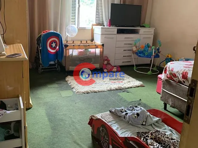 Casa com 250m² 2 quartos e 1 banheiro, à venda, no bairro Jardim Capri em Guarulhos