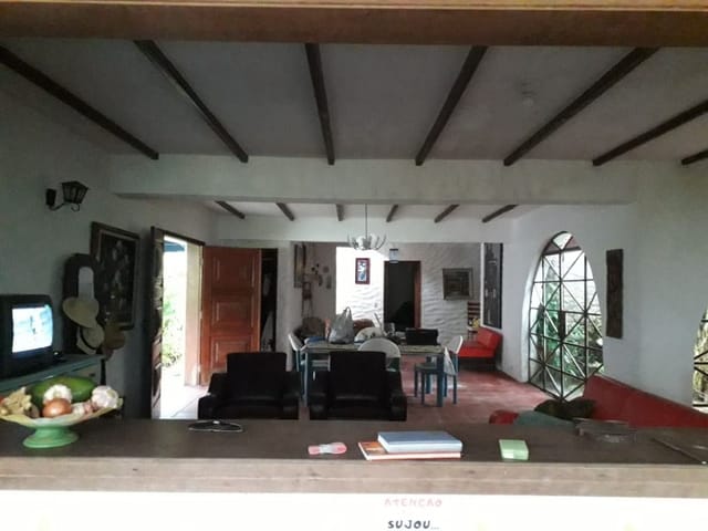 Foto do Casa - Casa com 4 dormitórios para alugar, 300 m² por R$ 1.000,00/dia - Lagoinha - Ubatuba/SP | INDEPENDENCE NEGOCIOS IMOBILIARIOS LTDA
