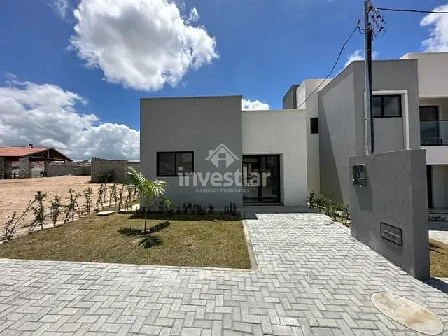 Casa 3 quartos e 2 banheiros, à venda, no bairro Serrotão em Campina Grande