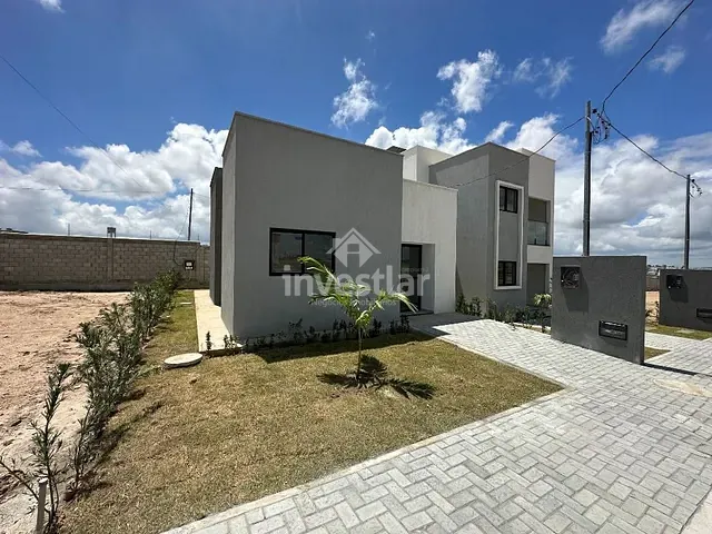 Casa 3 quartos e 2 banheiros, à venda, no bairro Serrotão em Campina Grande