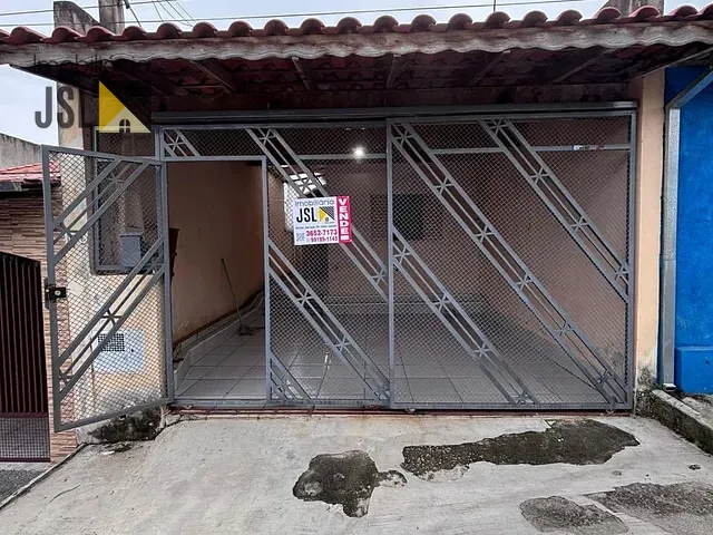 Casa com 125m² 2 quartos e 1 banheiro, à venda, no bairro Parque Residencial Nova Caçapava em Caçapava