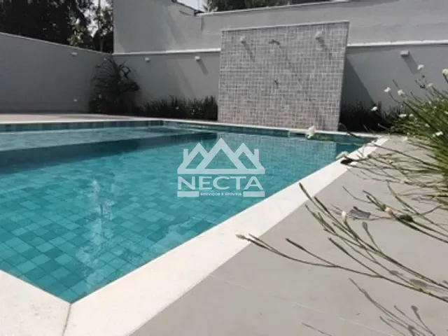 Casa com 384m² 3 quartos e 3 banheiros, à venda, no bairro Mar Verde II em Caraguatatuba