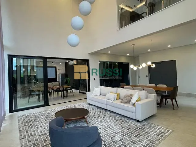 Casa 4 quartos e 6 banheiros, à venda, no bairro Condomínio Residencial Jaguary em São José dos Campos