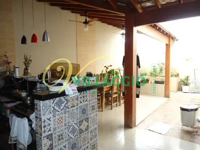 Casa com 200m² 3 quartos e 3 banheiros, à venda, no bairro Residencia Santa Regina em São José do Rio Preto