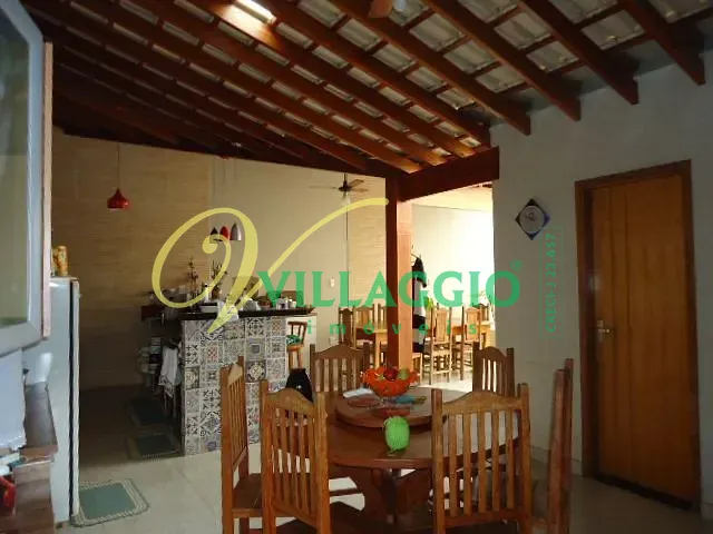 Casa com 200m² 3 quartos e 3 banheiros, à venda, no bairro Residencia Santa Regina em São José do Rio Preto