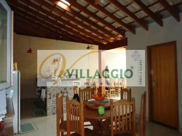 Casa com 200m² 3 quartos e 3 banheiros, à venda, no bairro Residencia Santa Regina em São José do Rio Preto