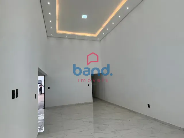 Casa 3 quartos e 2 banheiros, à venda, no bairro Portal Ville Flamboyant em Porto Feliz