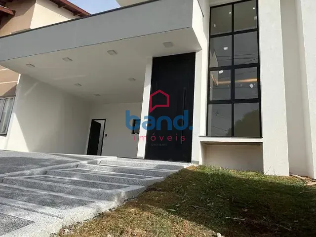 Casa 3 quartos e 2 banheiros, à venda, no bairro Portal Ville Flamboyant em Porto Feliz