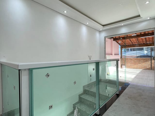 Foto do Casa - Casa com 03 quartos e duas vagas a venda, São Benedito, Belo Horizonte, MG | Deltalar Imóveis