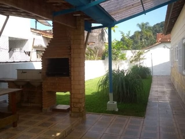 Foto do Casa - Casa com 5 dormitórios à venda, 386 m² por R$ 590.000,00 - Lagoinha - Ubatuba/SP | INDEPENDENCE NEGOCIOS IMOBILIARIOS LTDA