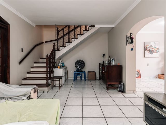 Foto do Casa - Casa à venda 4 Quartos 2 Suites 3 Vagas 220M² Tatuapé São Paulo - SP | Lares e Andares Imóveis