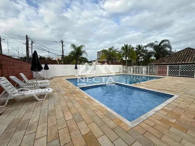 Casa com 90m² 3 quartos e 2 banheiros, à venda, no bairro Martim de Sá em Caraguatatuba