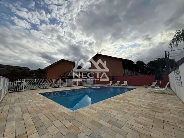 Casa com 90m² 3 quartos e 2 banheiros, à venda, no bairro Martim de Sá em Caraguatatuba