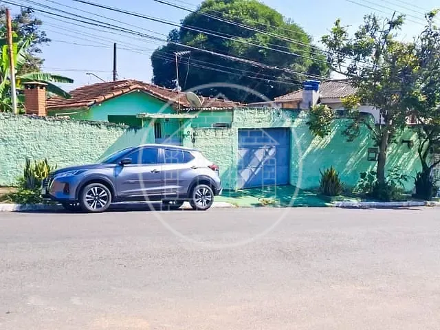 Casa com 250m² 3 quartos e 2 banheiros, à venda, no bairro Parque Alves de Lima em São Paulo