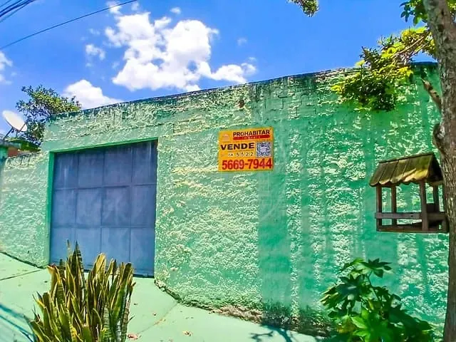 Casa com 250m² 3 quartos e 2 banheiros, à venda, no bairro Parque Alves de Lima em São Paulo