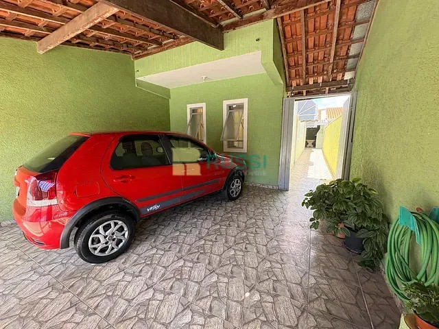 Casa 3 quartos e 2 banheiros, à venda, no bairro Bosque dos Eucaliptos em São José dos Campos