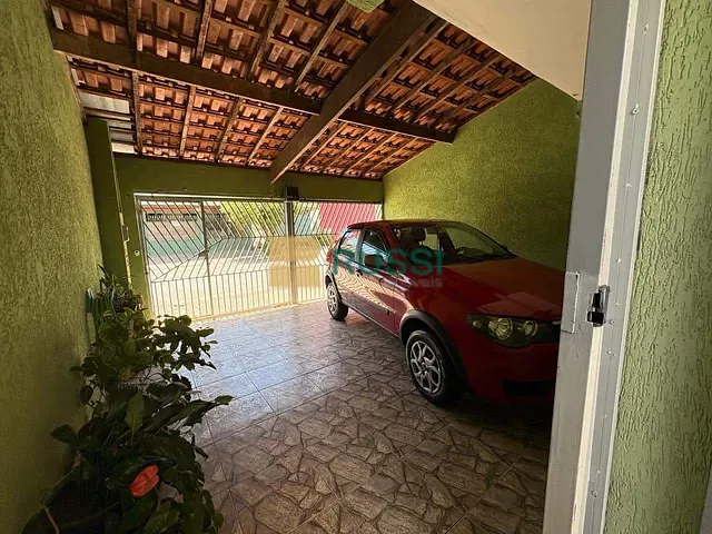 Casa 3 quartos e 2 banheiros, à venda, no bairro Bosque dos Eucaliptos em São José dos Campos