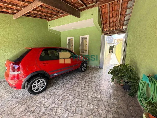 Casa 3 quartos e 2 banheiros, à venda, no bairro Bosque dos Eucaliptos em São José dos Campos