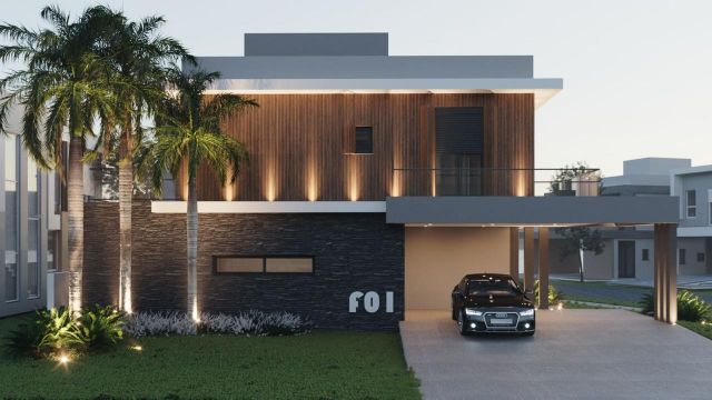 Casa com 377m² 5 quartos e 6 banheiros, à venda, no bairro São Gonçalo em Pelotas