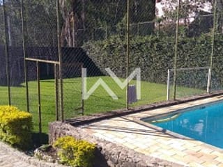 Foto do Casa-Casa à venda com 4 suítes, piscina, quadra, salão de jogos, sauna e lareira, toda  mobiliada , Jundiaizinho (Terra Preta), Mairiporã, SP