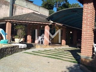 Foto do Casa-Casa à venda com 4 suítes, piscina, quadra, salão de jogos, sauna e lareira, toda  mobiliada , Jundiaizinho (Terra Preta), Mairiporã, SP