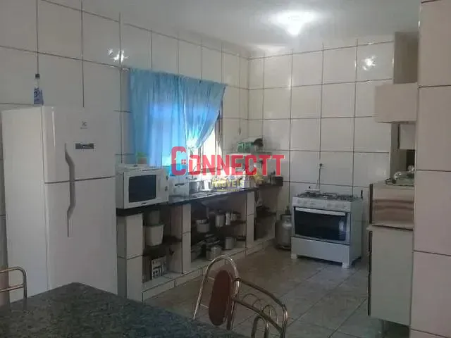 Casa com 304m² 3 quartos e 1 banheiro, à venda, no bairro Jardim Jandaia em Ribeirão Preto