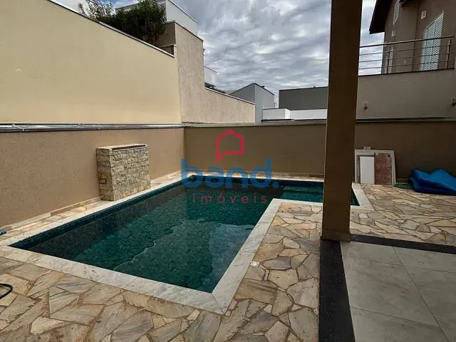 Casa 3 quartos e 4 banheiros, à venda, no bairro Portal Ville Flamboyant em Porto Feliz