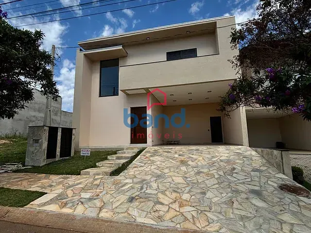 Casa 3 quartos e 4 banheiros, à venda, no bairro Portal Ville Flamboyant em Porto Feliz
