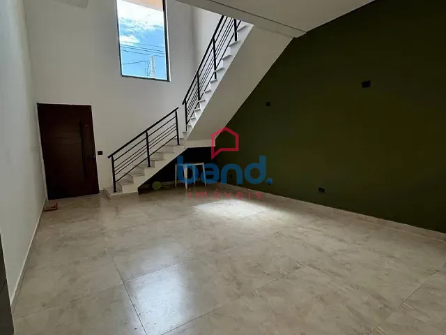 Casa 3 quartos e 4 banheiros, à venda, no bairro Portal Ville Flamboyant em Porto Feliz