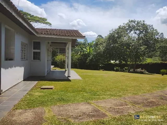 Casa com 1000m² 2 quartos e 2 banheiros, à venda, no bairro Vila Santo Antônio em Cotia