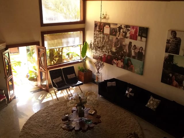 Foto do Casa - Casa à venda no Condomínio Granja Verde, lote de 1.000m², 5 Quartos e 8 Vagas Planalto, Belo Horizonte, MG | Deltalar Imóveis