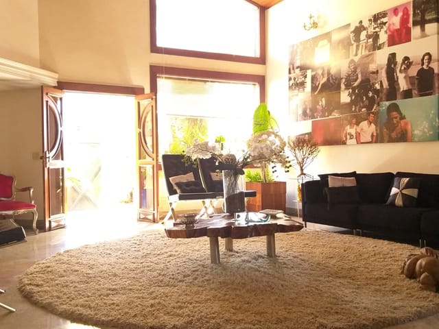 Foto do Casa - Casa à venda no Condomínio Granja Verde, lote de 1.000m², 5 Quartos e 8 Vagas Planalto, Belo Horizonte, MG | Deltalar Imóveis