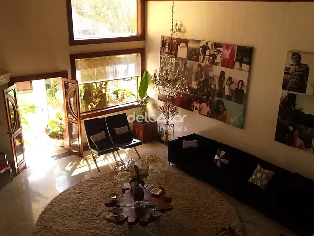 Casa com 1000m² 5 quartos e 7 banheiros, à venda, no bairro Planalto em Belo Horizonte