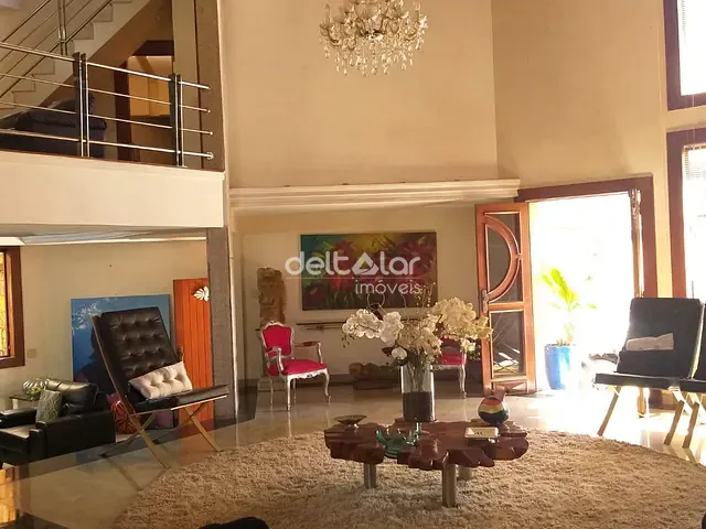 Casa com 1000m² 5 quartos e 7 banheiros, à venda, no bairro Planalto em Belo Horizonte