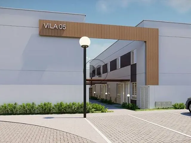 Casa com 90m² 2 quartos e 2 banheiros, para alugar, no bairro Jardim Santa Luzia em Guaratinguetá