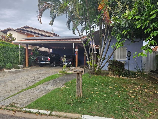 Casa com 615m² 4 quartos e 4 banheiros, à venda, no bairro Perpetuo Socorro em Pindamonhangaba