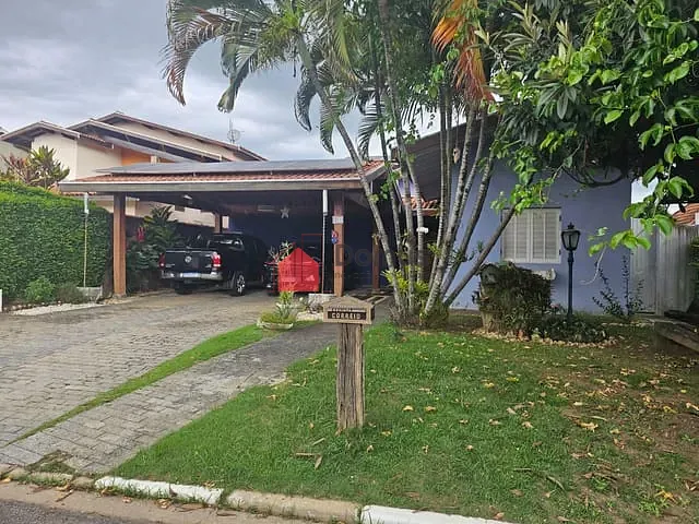 Casa com 615m² 4 quartos e 4 banheiros, à venda, no bairro Perpetuo Socorro em Pindamonhangaba