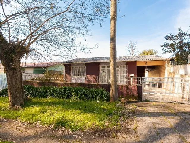 Casa com 396m² 5 quartos e 1 banheiro, à venda, no bairro Guabirotuba em Curitiba