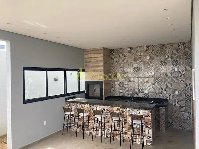 Casa 3 quartos e 4 banheiros, à venda, no bairro Caçapava Velha em Caçapava