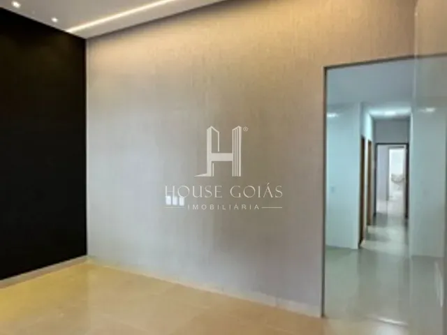 Casa com 125m² 2 quartos e 2 banheiros, à venda, no bairro Residencial Santa Fé I em Goiânia