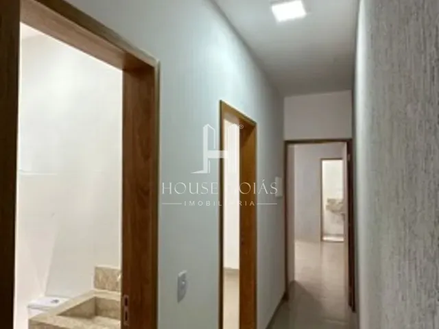 Casa com 125m² 2 quartos e 2 banheiros, à venda, no bairro Residencial Santa Fé I em Goiânia