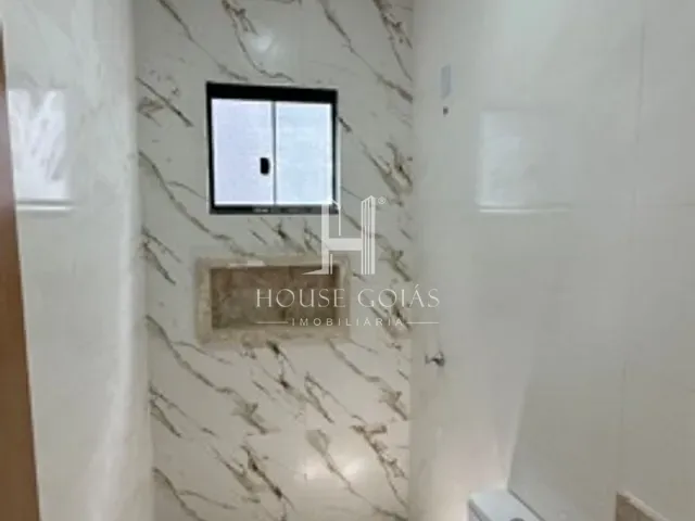 Casa com 125m² 2 quartos e 2 banheiros, à venda, no bairro Residencial Santa Fé I em Goiânia