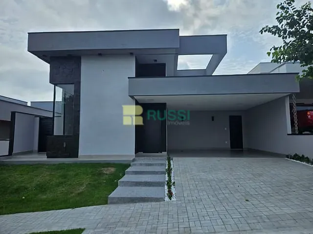 Casa com 300m² 3 quartos e 3 banheiros, à venda, no bairro Condomínio Terras do Vale em Caçapava