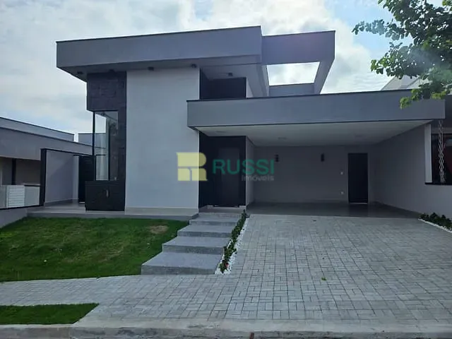 Casa com 300m² 3 quartos e 3 banheiros, à venda, no bairro Condomínio Terras do Vale em Caçapava