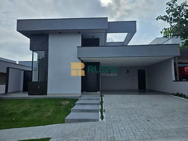 Casa com 300m² 3 quartos e 3 banheiros, à venda, no bairro Condomínio Terras do Vale em Caçapava