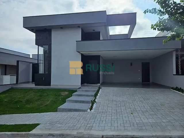 Casa com 300m² 3 quartos e 3 banheiros, à venda, no bairro Condomínio Terras do Vale em Caçapava