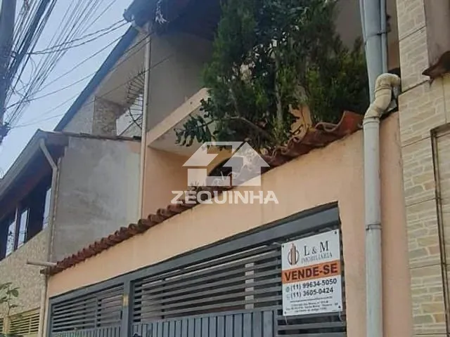 Casa com 107m² 1 quarto e 2 banheiros, à venda, no bairro Jardim Primeiro de Maio em Osasco