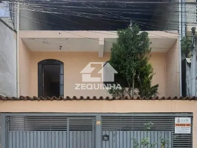 Casa com 107m² 1 quarto e 2 banheiros, à venda, no bairro Jardim Primeiro de Maio em Osasco