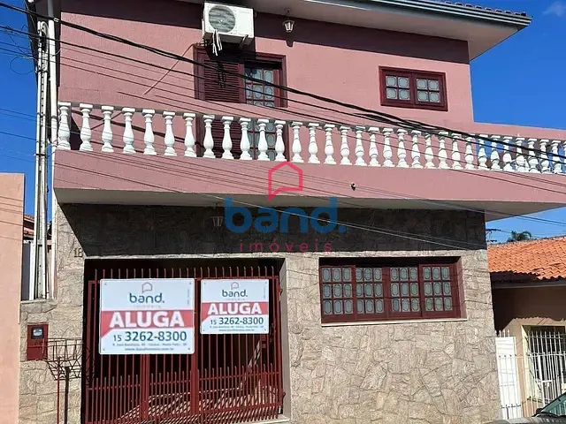 Casa 4 quartos e 3 banheiros, para alugar, no bairro Centro em Porto Feliz
