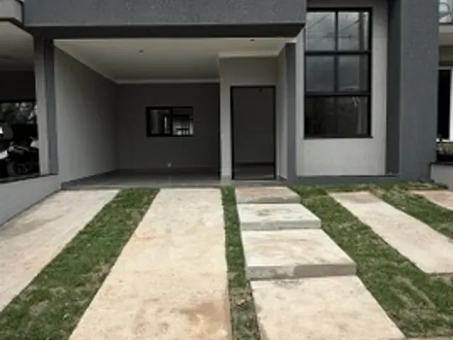 Casa 3 quartos e 2 banheiros, à venda, no bairro Vila Monte Alegre em Paulínia